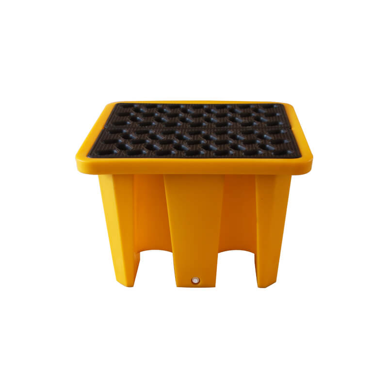 1 Drum High Profile Spill Containment Pallet Grate SP1DPHR