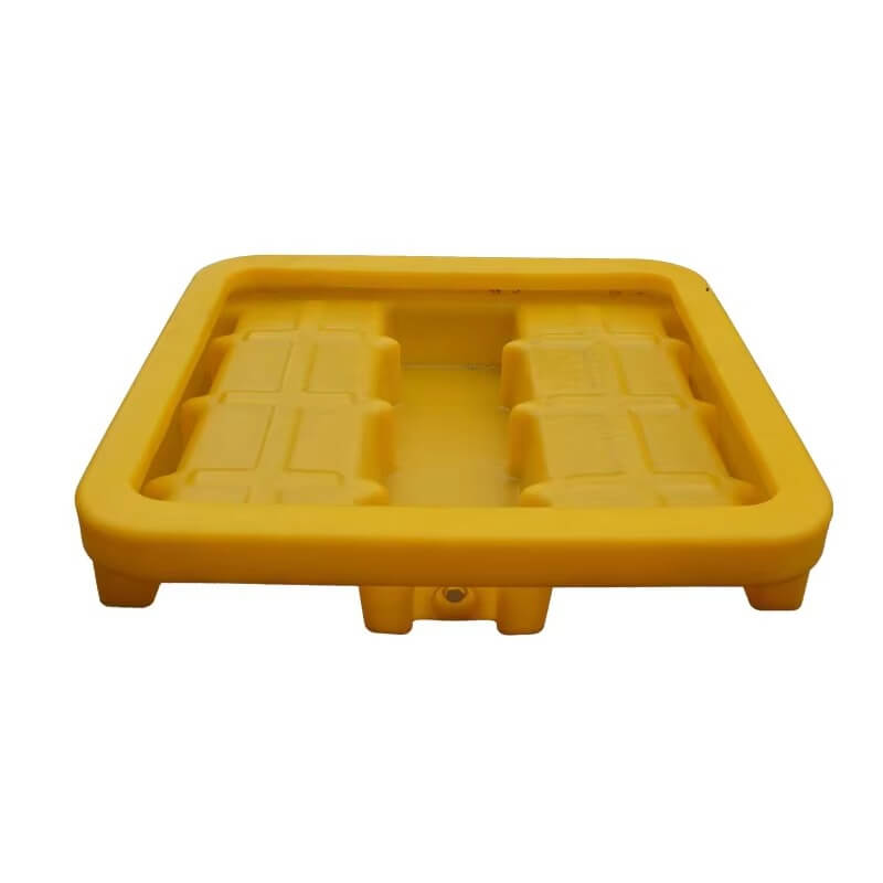 1 drum spill containment pallet basin