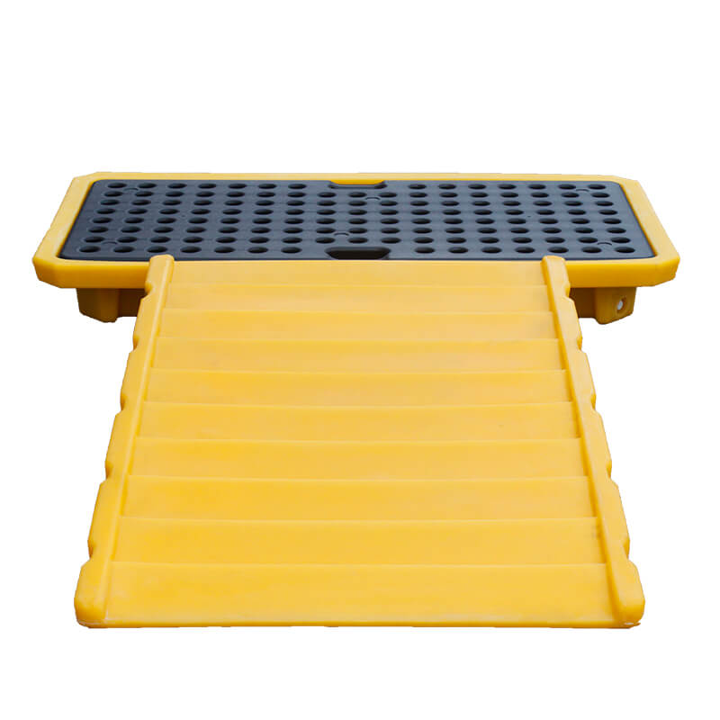 Spill Pallet Ramp