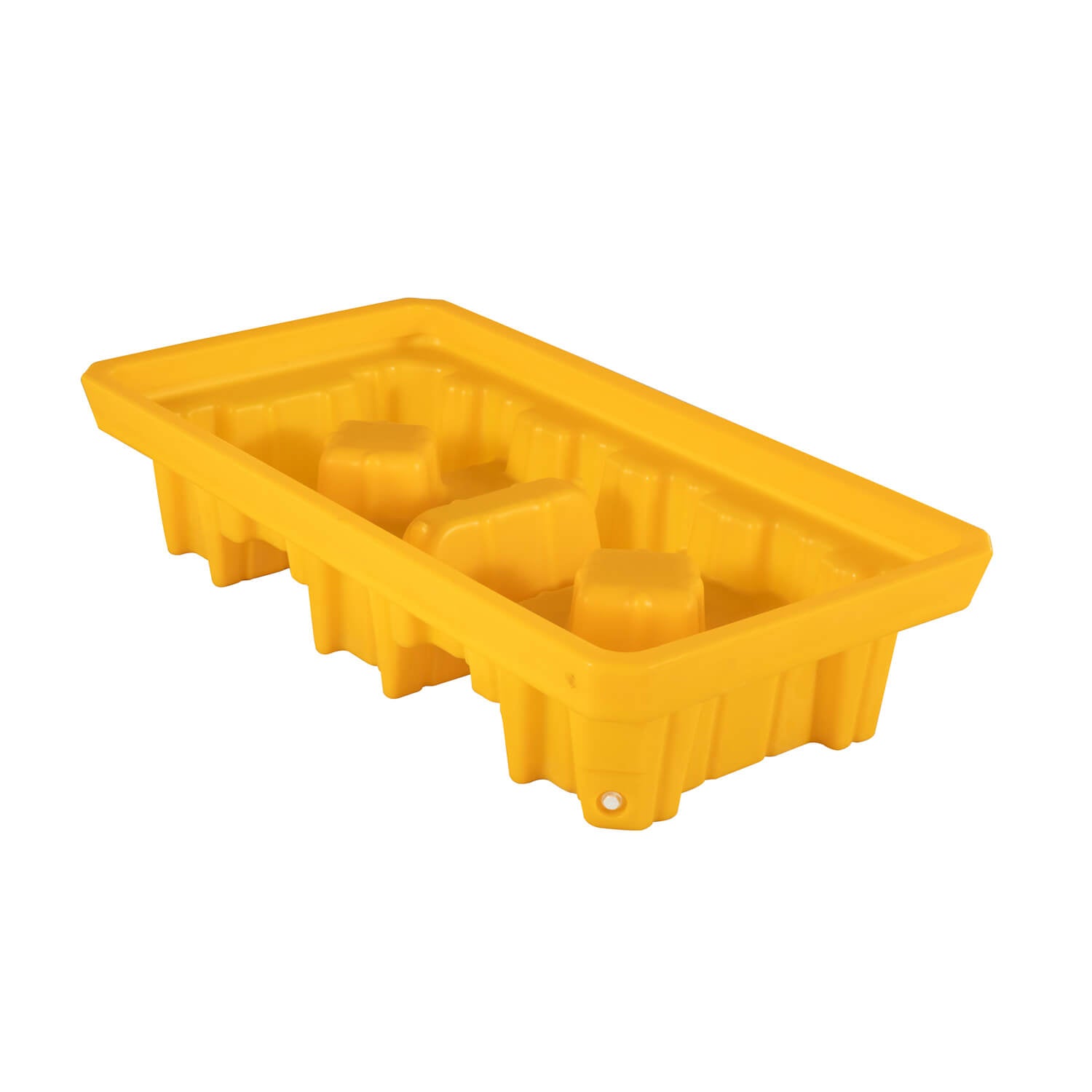 2 Drum Spill Containment Pallet 150L Sump Capacity