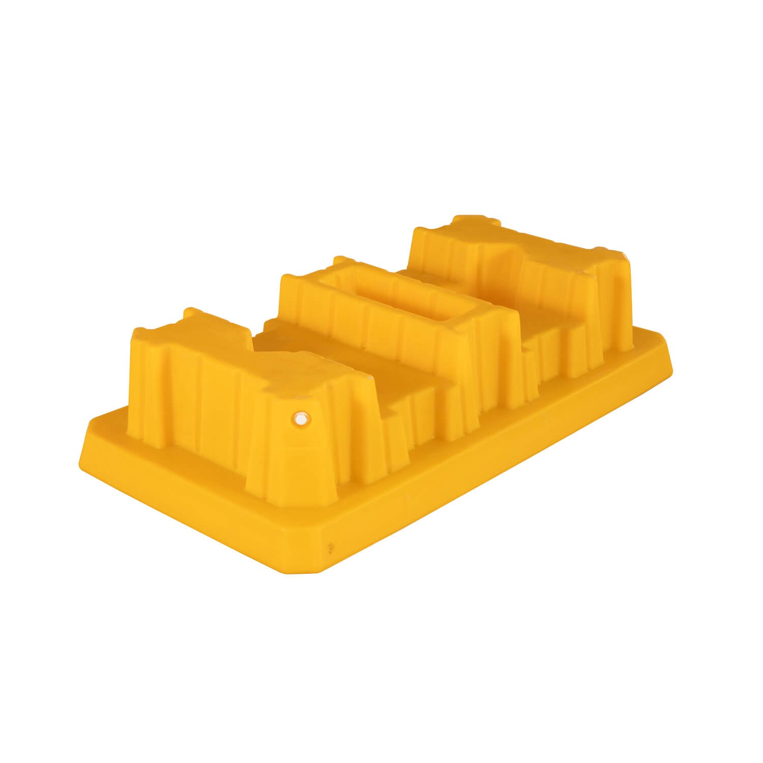 2 Drum Spill Containment Pallet Bottom