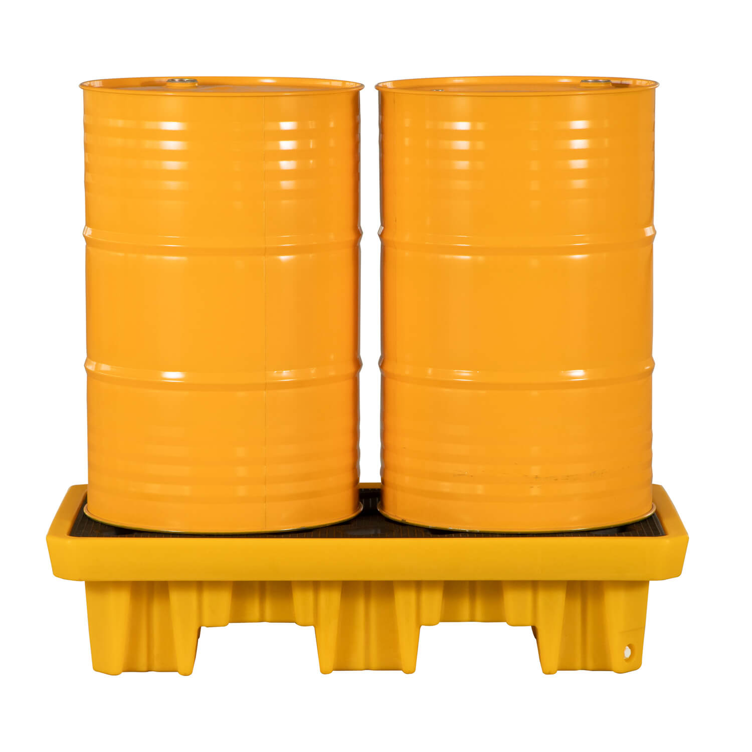 2 Drum Spill Containment Pallet 1300*680*300m