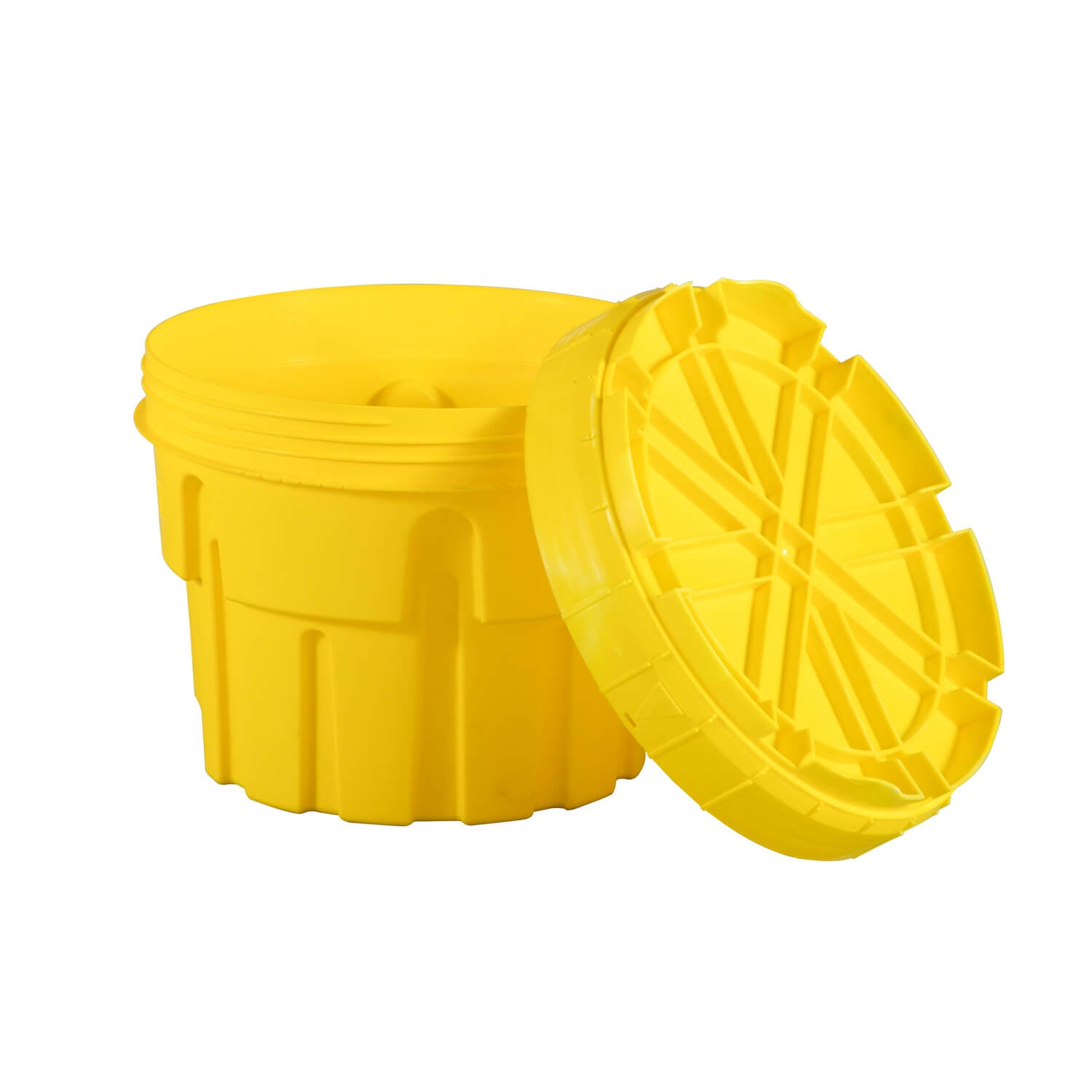 20 Gallon Salvage Overpack Drum