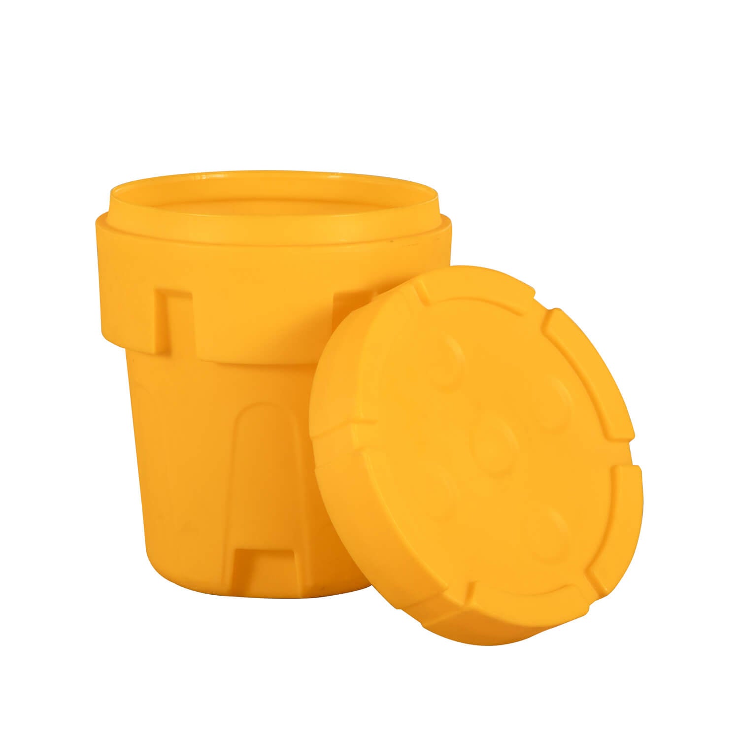 30 Gallon Salvage Overpack Drum