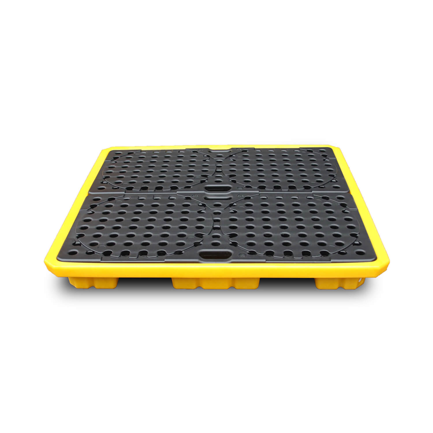 4 Drum Spill Containment Pallet Grate SP4DPR