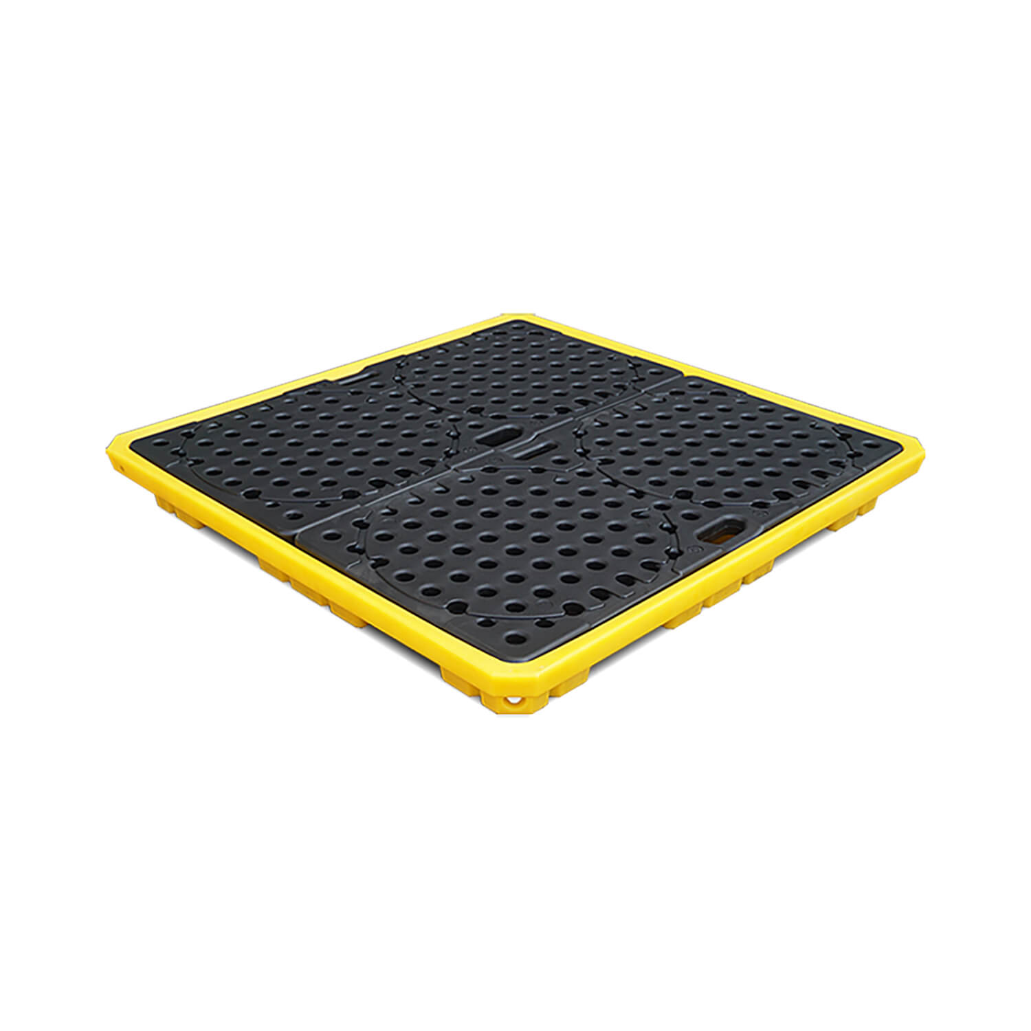 4 Drum Spill Containment Pallet SP4DPR