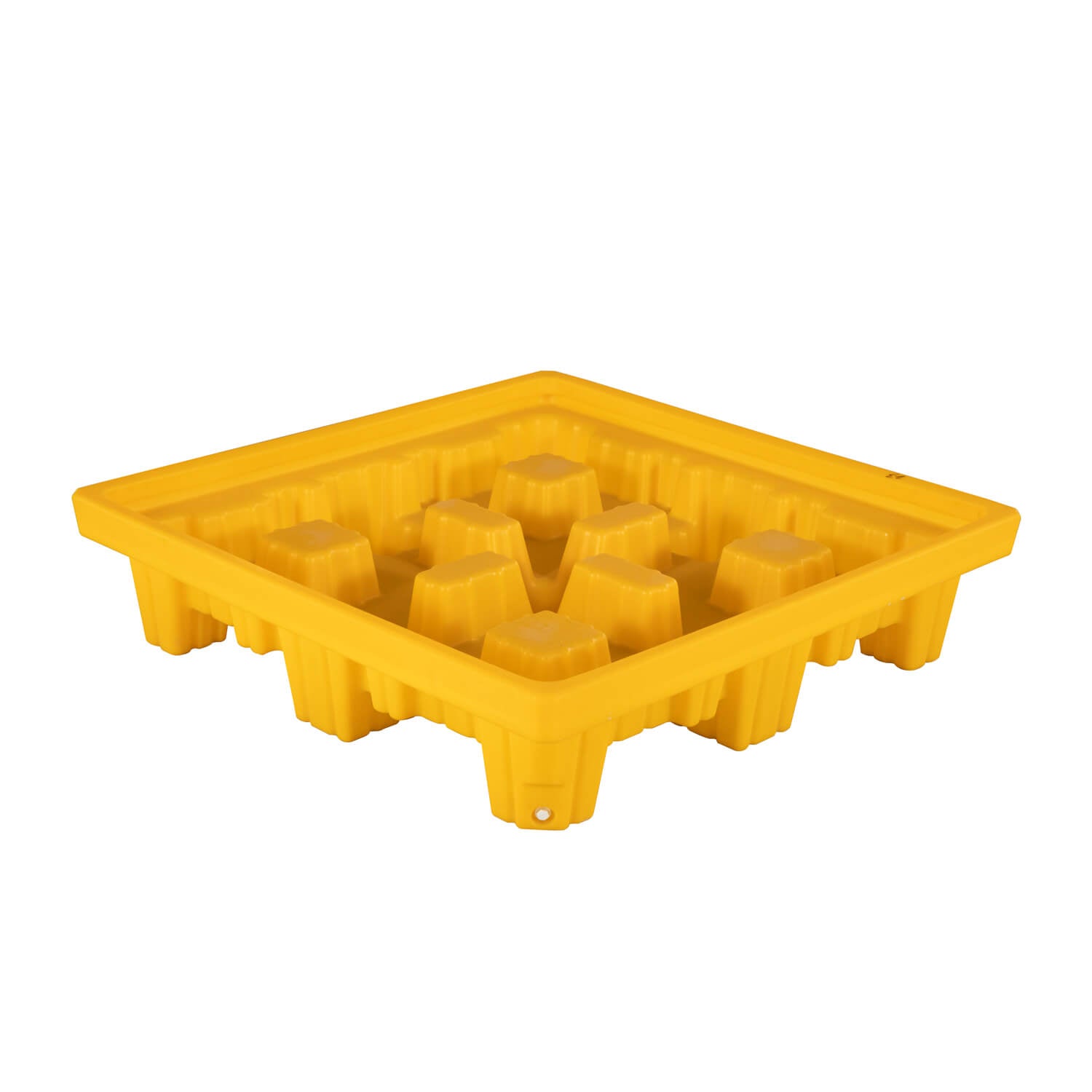 4 Drum Spill Containment Pallet 260 Liter Sump Basin