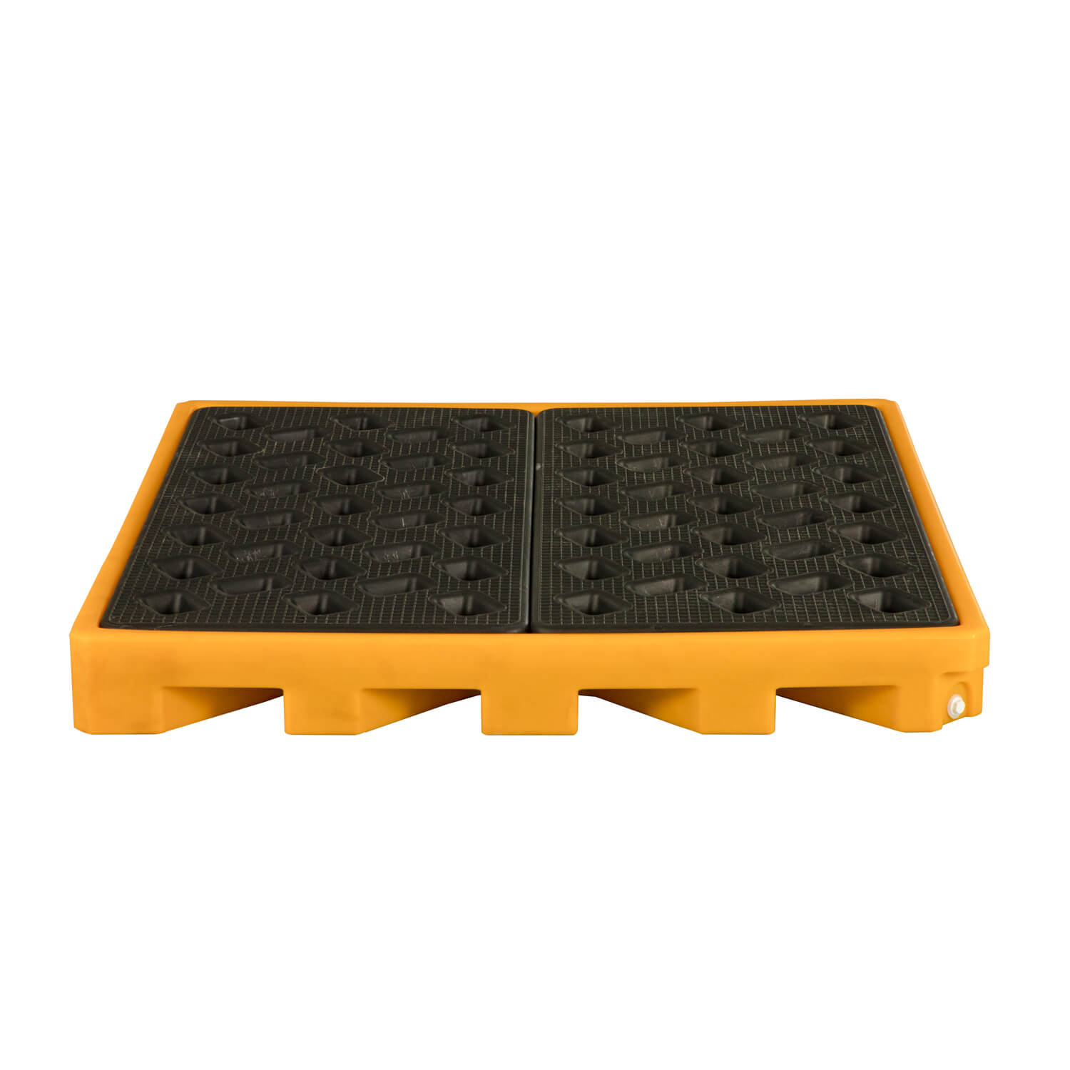 4 drum spill containment platform spill control work station