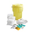 95 Gallon Overpack Salvage Drum Oil Spill Kit