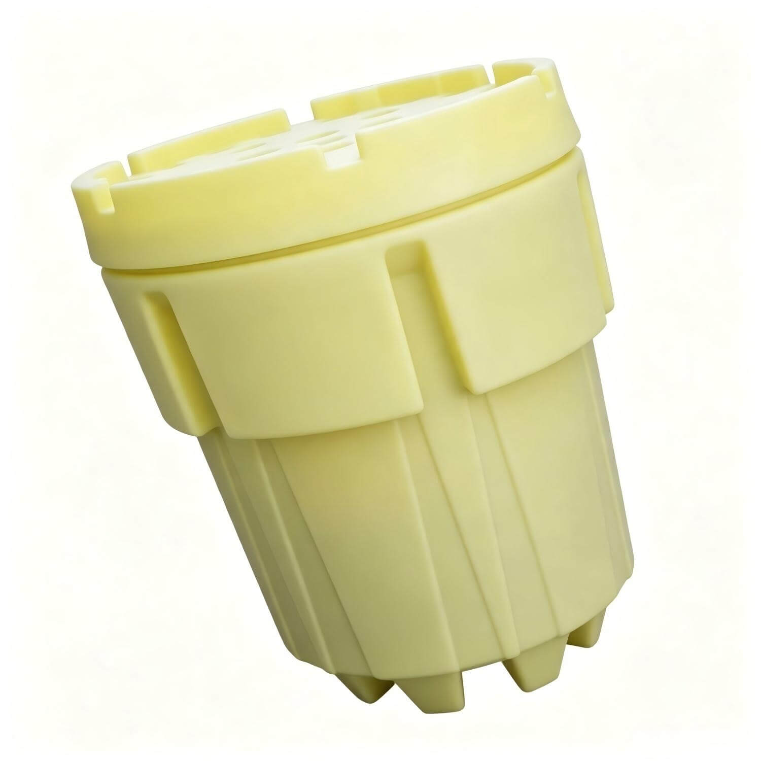 95 Gallon Salvage Overpack Drum