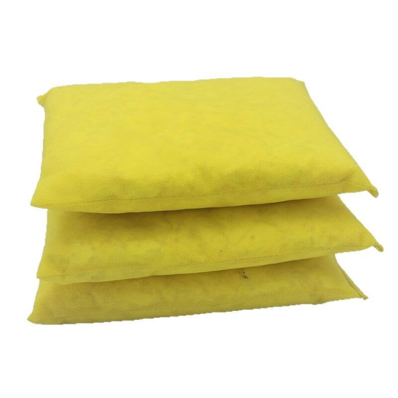 Chemical Absorbent Pillows