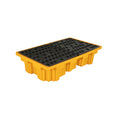 Double IBC Spill Containment Pallet 2IBCSPR