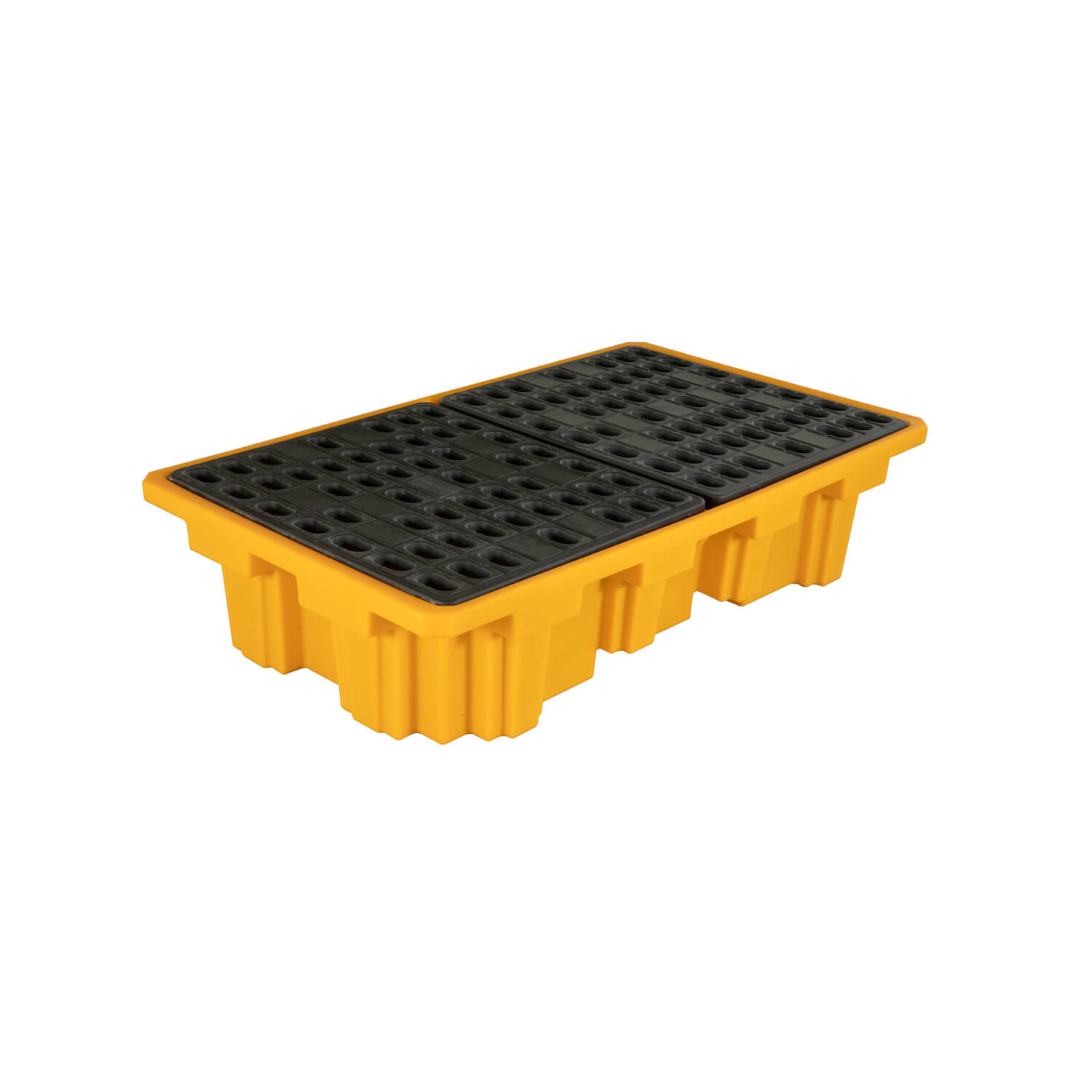Double IBC Spill Containment Pallet 2IBCSPR