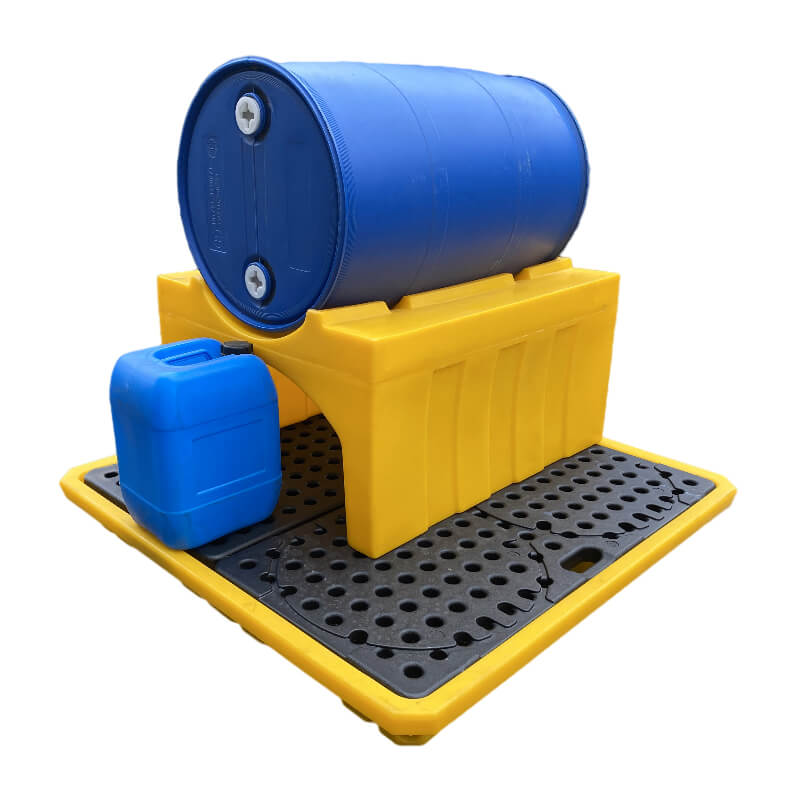 Drum Dispensing Rack