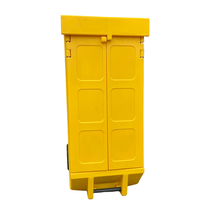 Fast Response Spill Cart