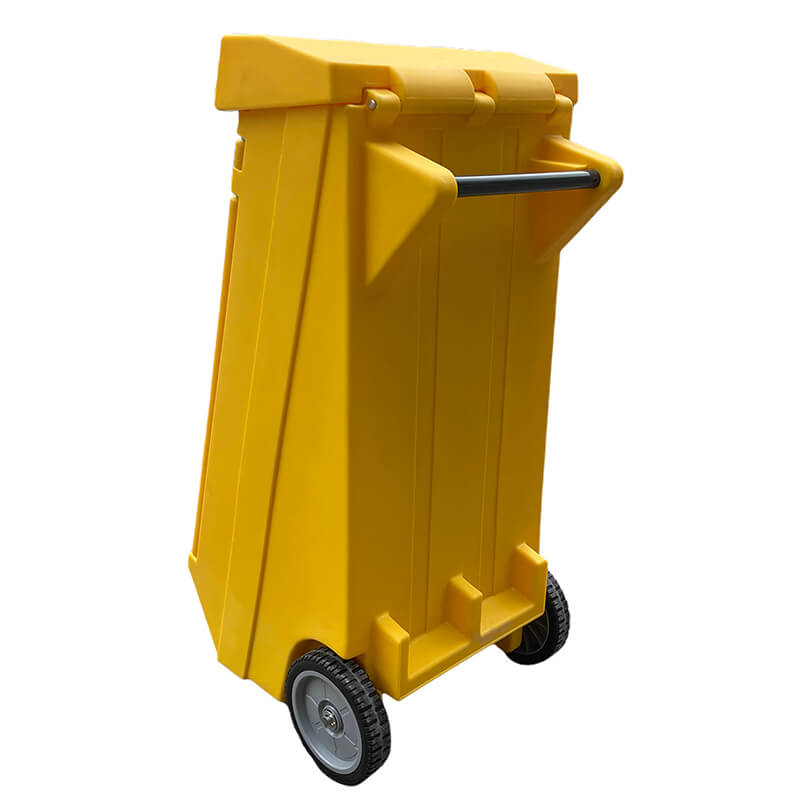 Fast Response Spill Cart