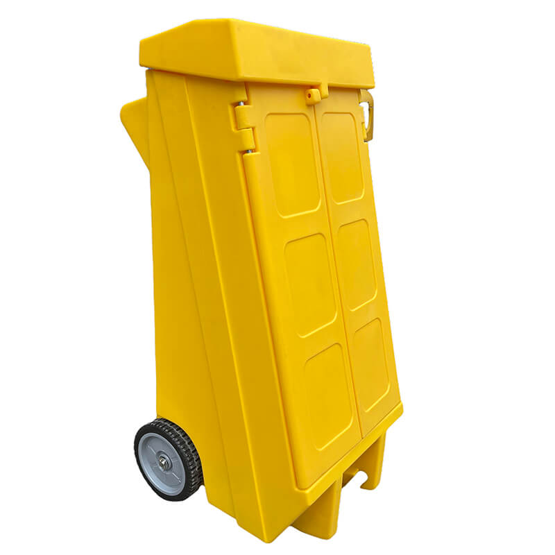 Fast Response Spill Cart