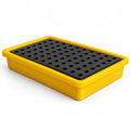 Laboratory Spill Tray With Removable Grate SPLT-M01