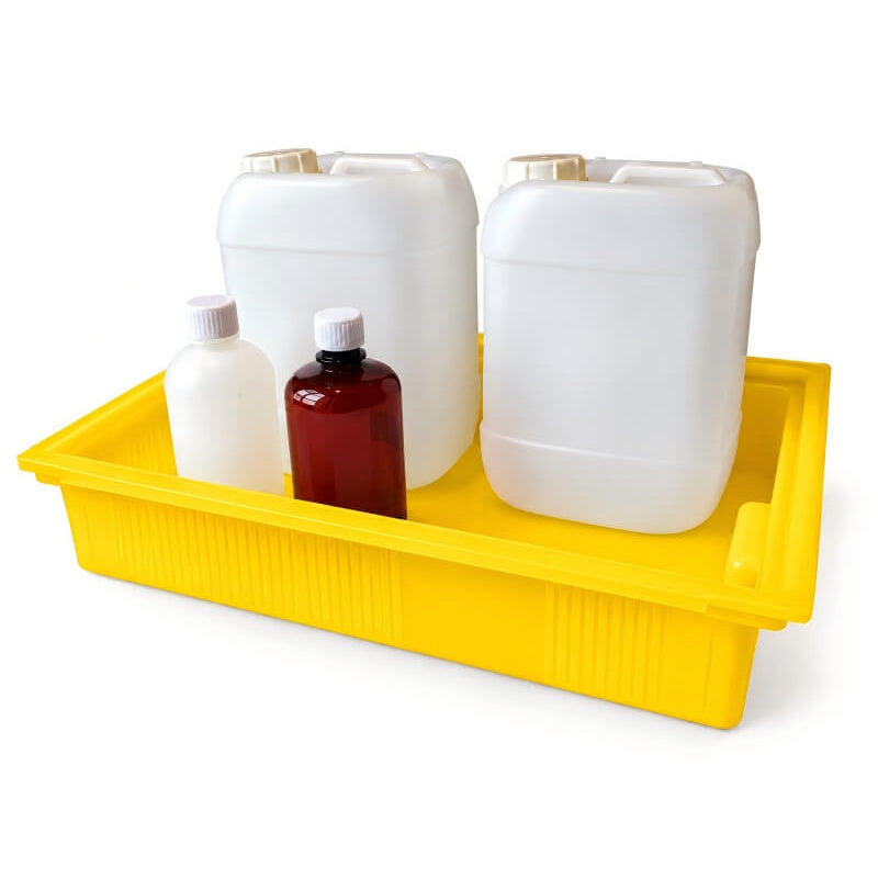 Laboratory Spill Tray without Grate SPLT-M02