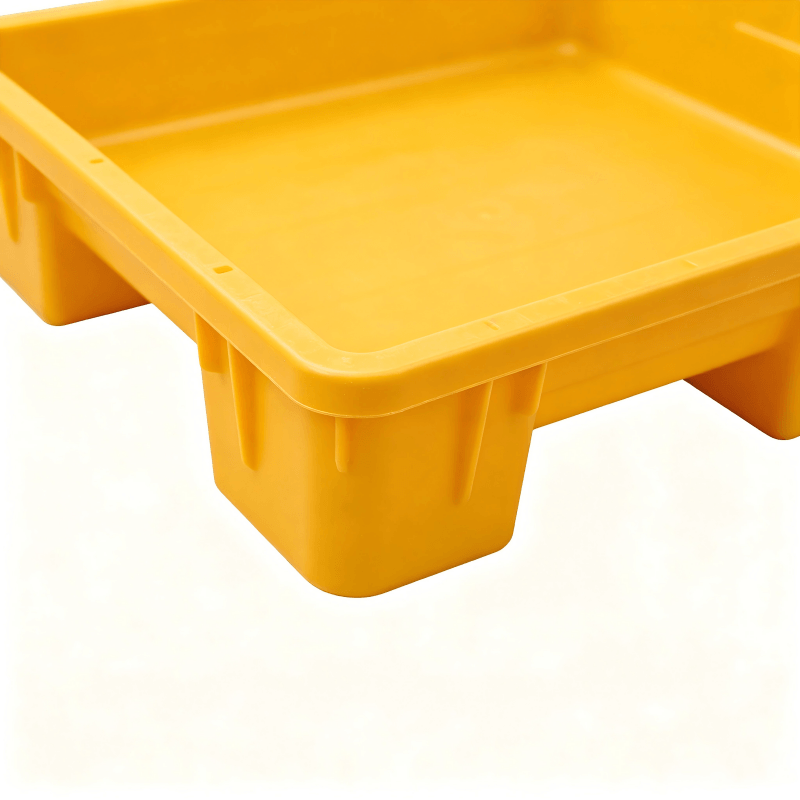 Laboratory Spill Tray With Removable Grate SPLT-M01