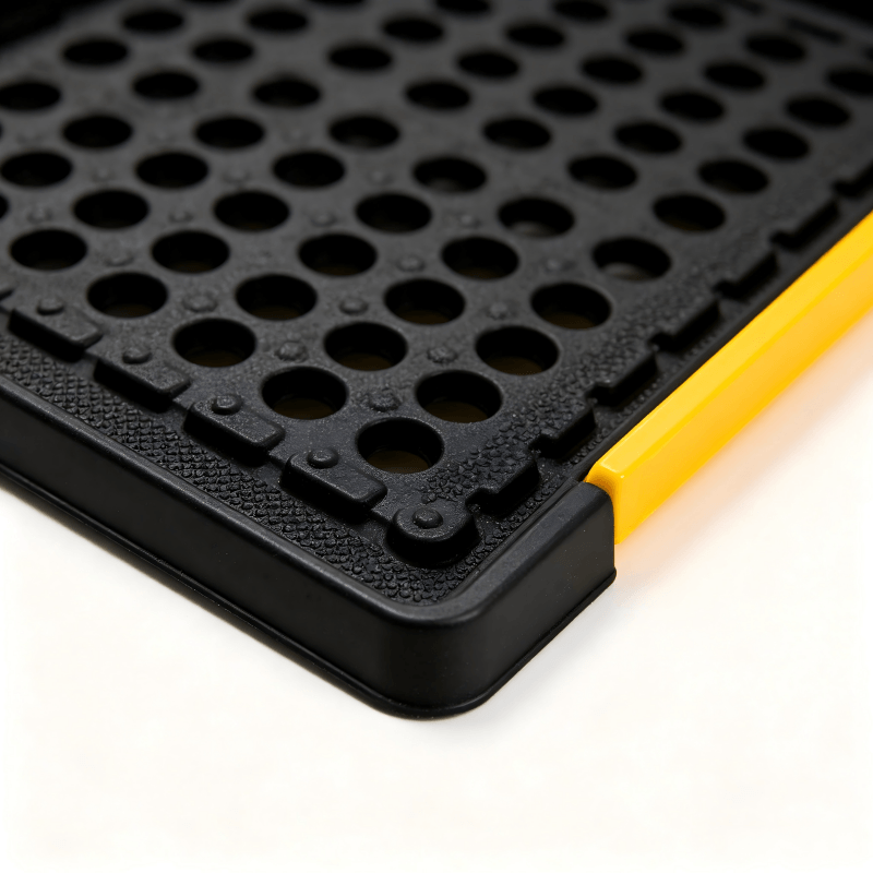 Laboratory Spill Tray With Removable Grate SPLT-M01