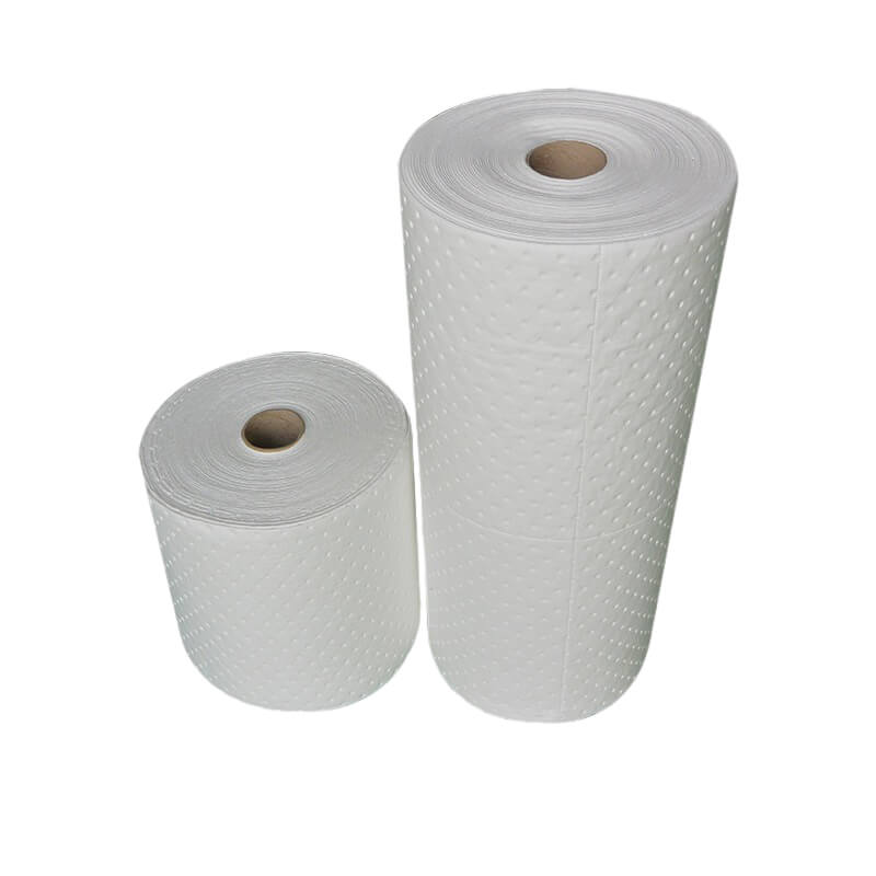 Oil Absorbent Rolls