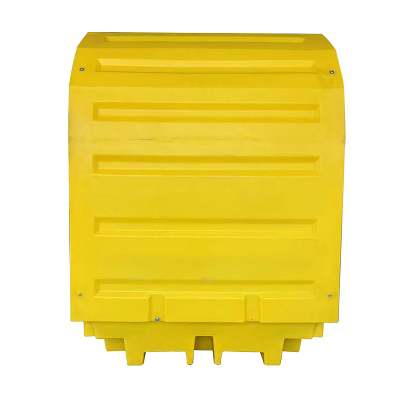 Hard Top Spill Pallets