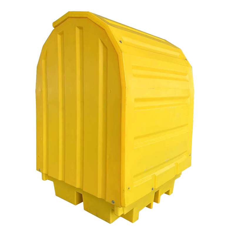 Hard Top Spill Pallets