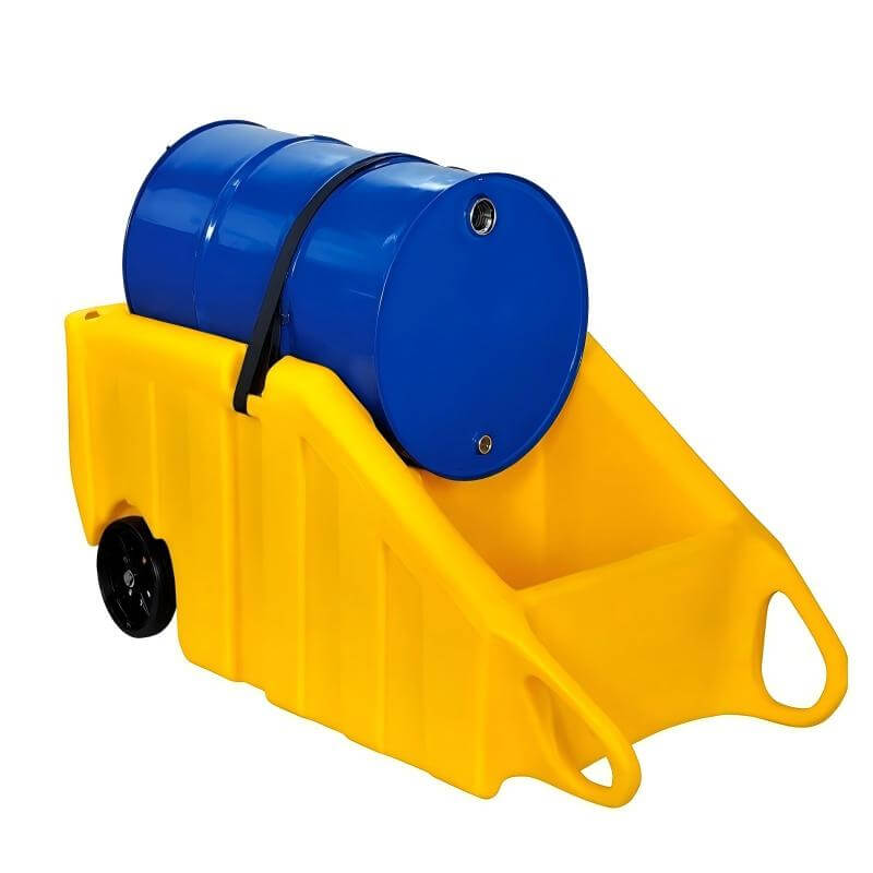 Dispensing Drum Truck