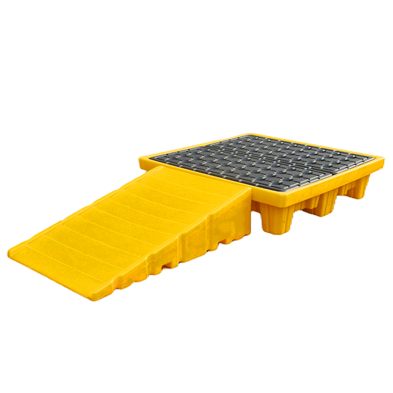Spill Pallet Ramp