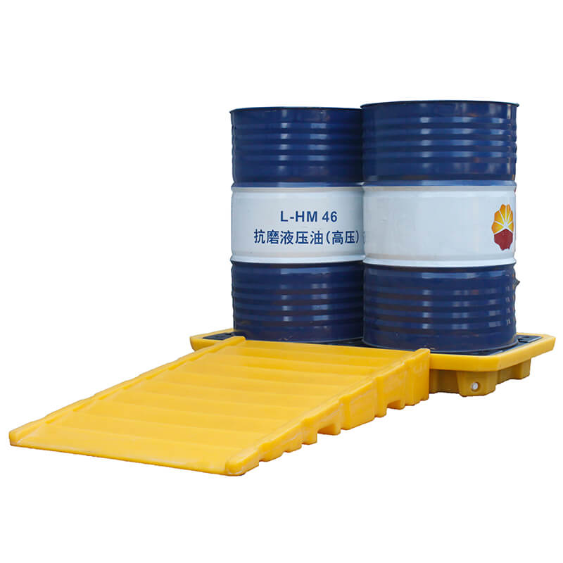 Spill Pallet Ramp